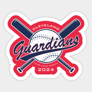 Guardians 24 Sticker